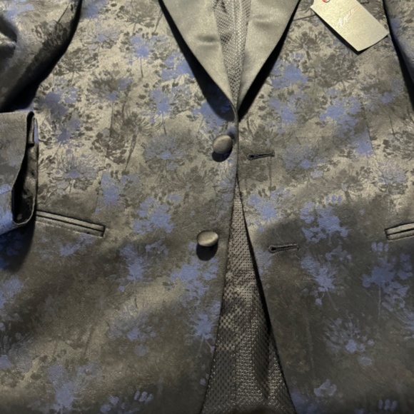 Men's warehouse dinner jacket 40slim - Picture 4 of 5